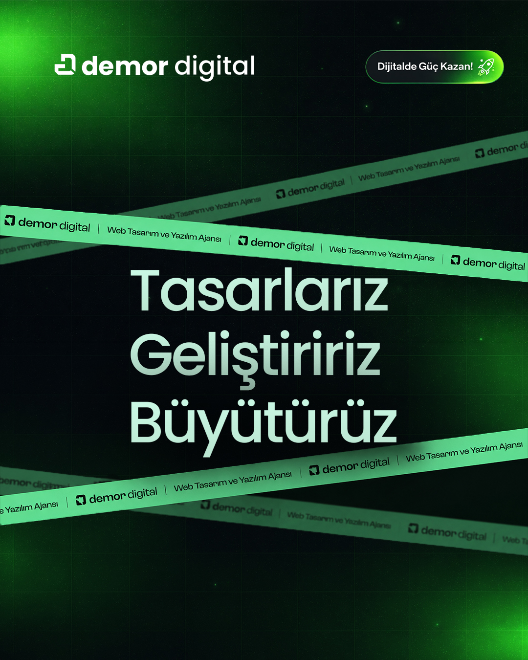 Demor Digital web tasarim gonderisi 1
