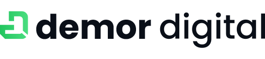 Demor Digital logo