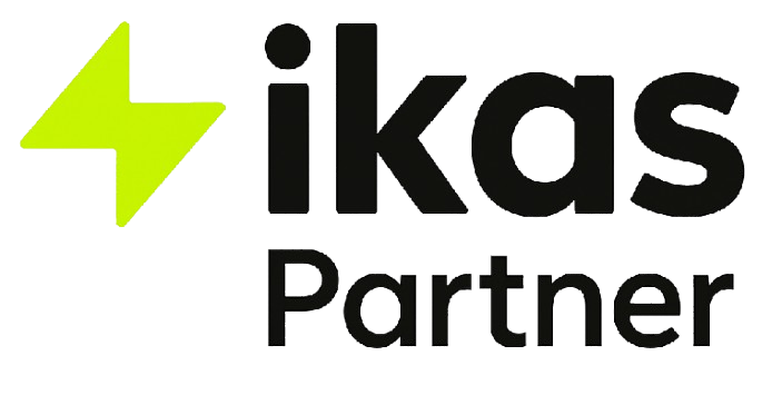 ikas partner logo