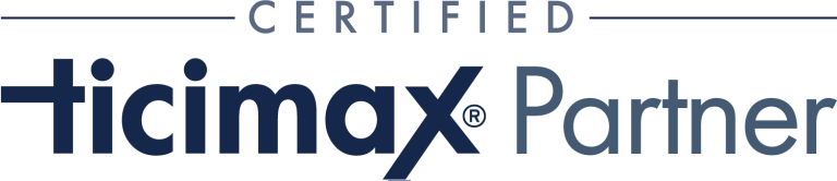 Ticimax partner logo